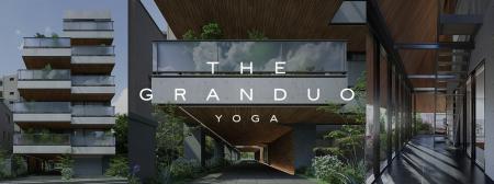 唯一無二の価値を持つ高級賃貸レジデンス『THE GRANDU