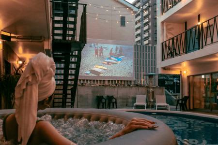 8HOTEL CHIGASAKI、冬だけのリトリートを11月14日より