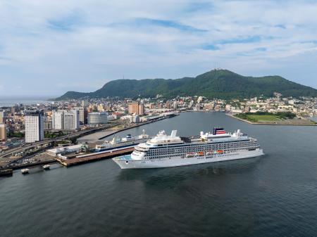 客船「飛鳥III」 新しいロングクルーズ「2026年 日本