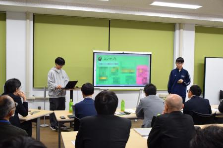 【一関高専】アントレプレナーシップ教育の取組み「ふ