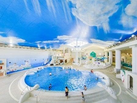 【箱根小涌園ユネッサン】藤田観光株式会社設立70周年 【箱根小涌園ユネッサン】藤田観光株式会社設立70周年