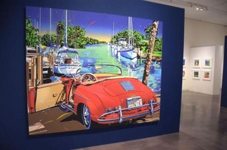 【豊橋市美術博物館】過去最大規模の個展「風と光のア