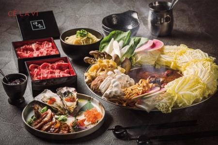 【CE LA VI TOKYO】冬を格上げする贅沢体験、選べる3