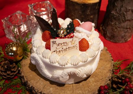 【フェルム ラ・テール美瑛のクリスマス】- スペシャ