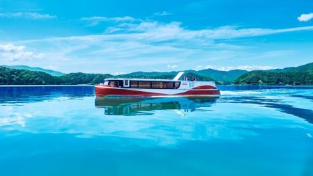 三方五湖の絶景に出会う旅―三方五湖ネイチャークルー 三方五湖の絶景に出会う旅―三方五湖ネイチャークルー