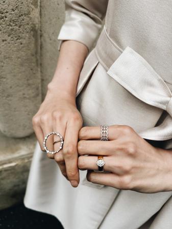 AVATE（アヴェーテ）、パリ・ファッションウィーク期