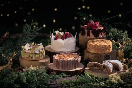 【ソンブルイユ TOKYO】“琥珀の森”をテーマにした、全