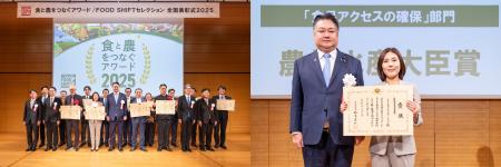 セカンドハーベスト・ジャパン　第一回 食と農をつな