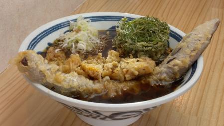 【BS日テレ】東京で人気の立ち食いそばそば2軒 「 【BS日テレ】東京で人気の立ち食いそばそば2軒 「