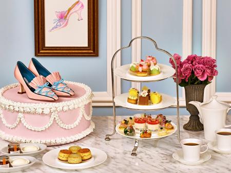 【セント レジス ホテル 大阪】宮廷の優雅さが息づく