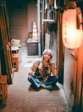 【松崎ナオ】サンミュージック移籍および専属契約締結