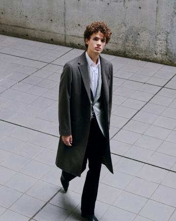 FABRIC TOKYOが2025 Winter LOOK BOOKを公開