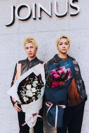 今年も、THE RAMPAGEとコラボが決定♪sweet × JOINUSク 今年も、THE RAMPAGEとコラボが決定♪sweet × JOINUSク