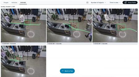 Verkadaが新機能「Animal Detection(動物検知)」を Verkadaが新機能「Animal Detection(動物検知)」を