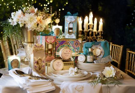 人気のボディケアアイテムで至福のバスタイムを。ホリ