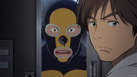 TVアニメ『ガングリオン』第７話あらすじ&先行カット