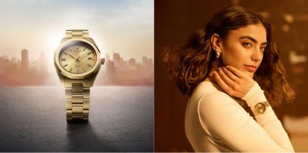 エネルギーはそのまま、コンパクトに進化。ティソ PRC エネルギーはそのまま、コンパクトに進化。ティソ PRC