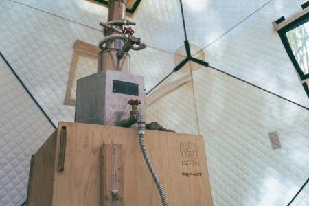 愛知発、“川でととのう”サウナが東海最大級のアウトド