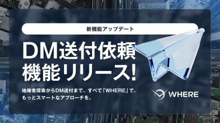 探索からDMアプローチまでワンストップで完結。地権者