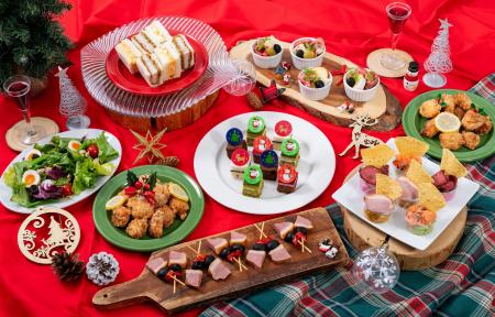 社内イベントも“クリパ風”にアップデート！11月13日（