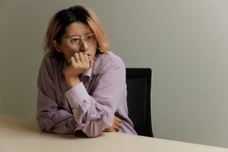 ロックバンド・LEGO BIG MORL タナカヒロキが、monoga ロックバンド・LEGO BIG MORL タナカヒロキが、monoga