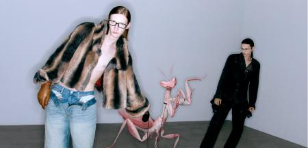 韓国発アイウェアブランド〈BLUE ELEPHANT〉が日本限