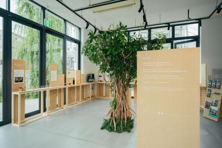 気候変動と食の危機を学ぶ空間が出現!変わりゆく地球 気候変動と食の危機を学ぶ空間が出現!変わりゆく地球