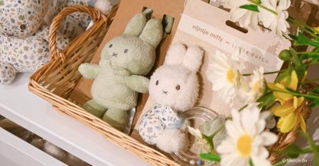 期間限定！DADWAY 二子玉川ライズ店に特別なミッフィ