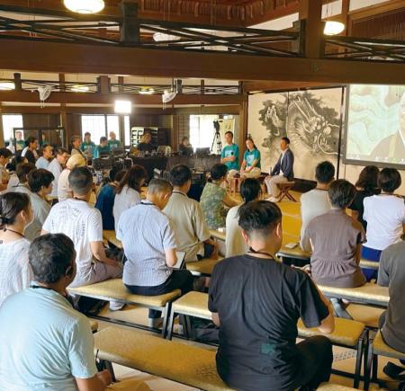 【いのち会議】～いのち宣言をつなぐ「103のアクショ