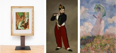 オンラインデジタル絵画サービス「ArtTechView」新プ