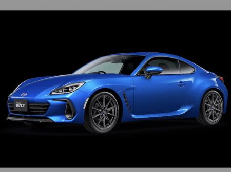 SUBARU BRZ特別仕様車「STI Sport TYPE RA with Re...