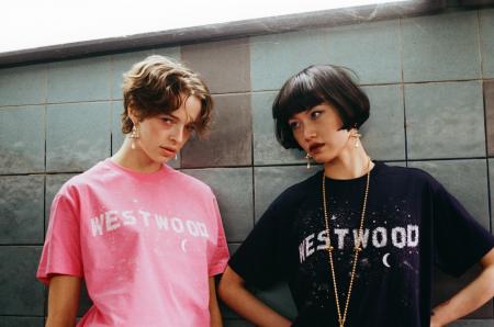 Vivienne Westwood『NANA』25周年を記念したスペシャ