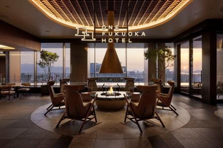 『ONE FUKUOKA HOTEL』 が旅行業界のアカデミー賞“Wor 『ONE FUKUOKA HOTEL』 が旅行業界のアカデミー賞“Wor