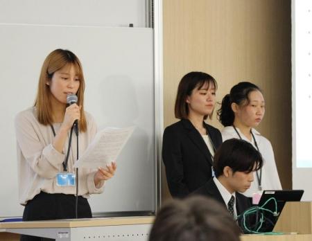 【武蔵大学】「学部横断型課題解決プロジェクトutf-8 【武蔵大学】「学部横断型課題解決プロジェクトutf-8