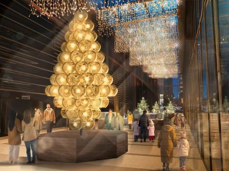 クリスマスイベント「MIDTOWN YAESU CHRISTMAS 2025」 クリスマスイベント「MIDTOWN YAESU CHRISTMAS 2025」