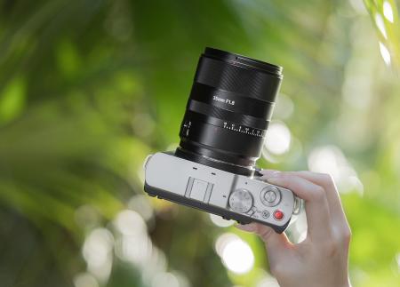 七工匠 7Artisans 35mm F1.8 AF「E/Z/Lマウント」販売