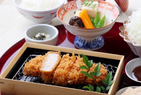 四季折々の食材を使った京都らしいお番菜とともに！ 