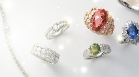 11月14日は「いい石の日」──宝石の価値を見直す日。エ 11月14日は「いい石の日」──宝石の価値を見直す日。エ