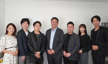 株式会社ボイスクルエンタテイメントが株式会社S-FIX 株式会社ボイスクルエンタテイメントが株式会社S-FIX