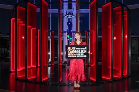 明日、11月14日開幕！30周年記念展「ALL OF EVANGELIO