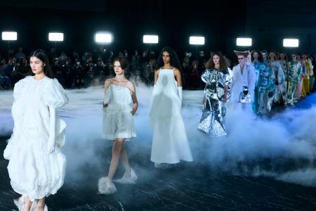 ENFOLD（エンフォルド）初の単独ランウェイショーを実