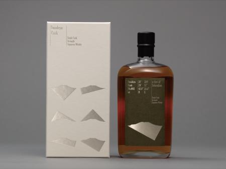 樽の個性を多角的に楽しむ本格ウイスキー「IMADEYA CA