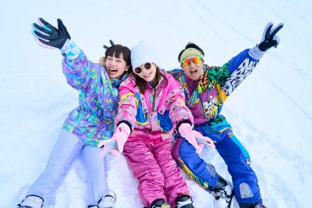 【磐梯山温泉ホテル by 星野リゾート】POPなウェアで 【磐梯山温泉ホテル by 星野リゾート】POPなウェアで