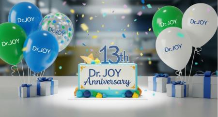 変わりゆく医療に変わらない想いを-Dr.JOY 13年目の誓 変わりゆく医療に変わらない想いを-Dr.JOY 13年目の誓