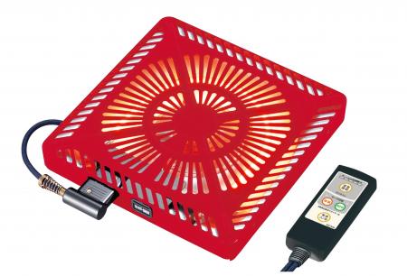 昭和100年記念！懐かしいぬくもりが帰ってきた。赤い