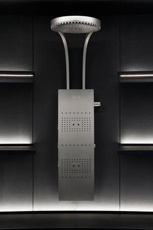 緻密な設計と壮大なスケールが融合し、かつてない入浴