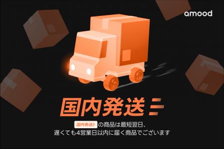 日本向けKファッション通販アプリamood（アムード）,