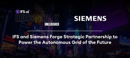IFSとSiemens、未来の自律型グリッド実現に向け戦略的