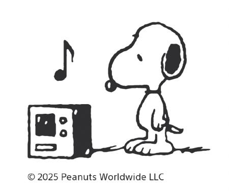 「PEANUTS」の名セリフを起用したデジタル音声広告配 「PEANUTS」の名セリフを起用したデジタル音声広告配
