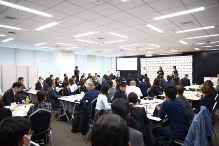 参加者の約9割がカンファレンスの内容に満足！「米粉